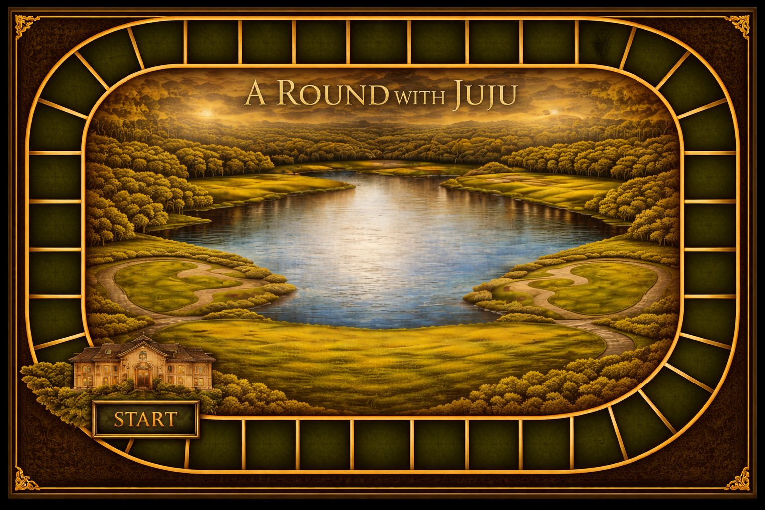 A Round With Juju board