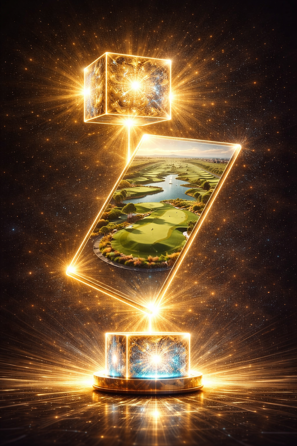 Legendary card