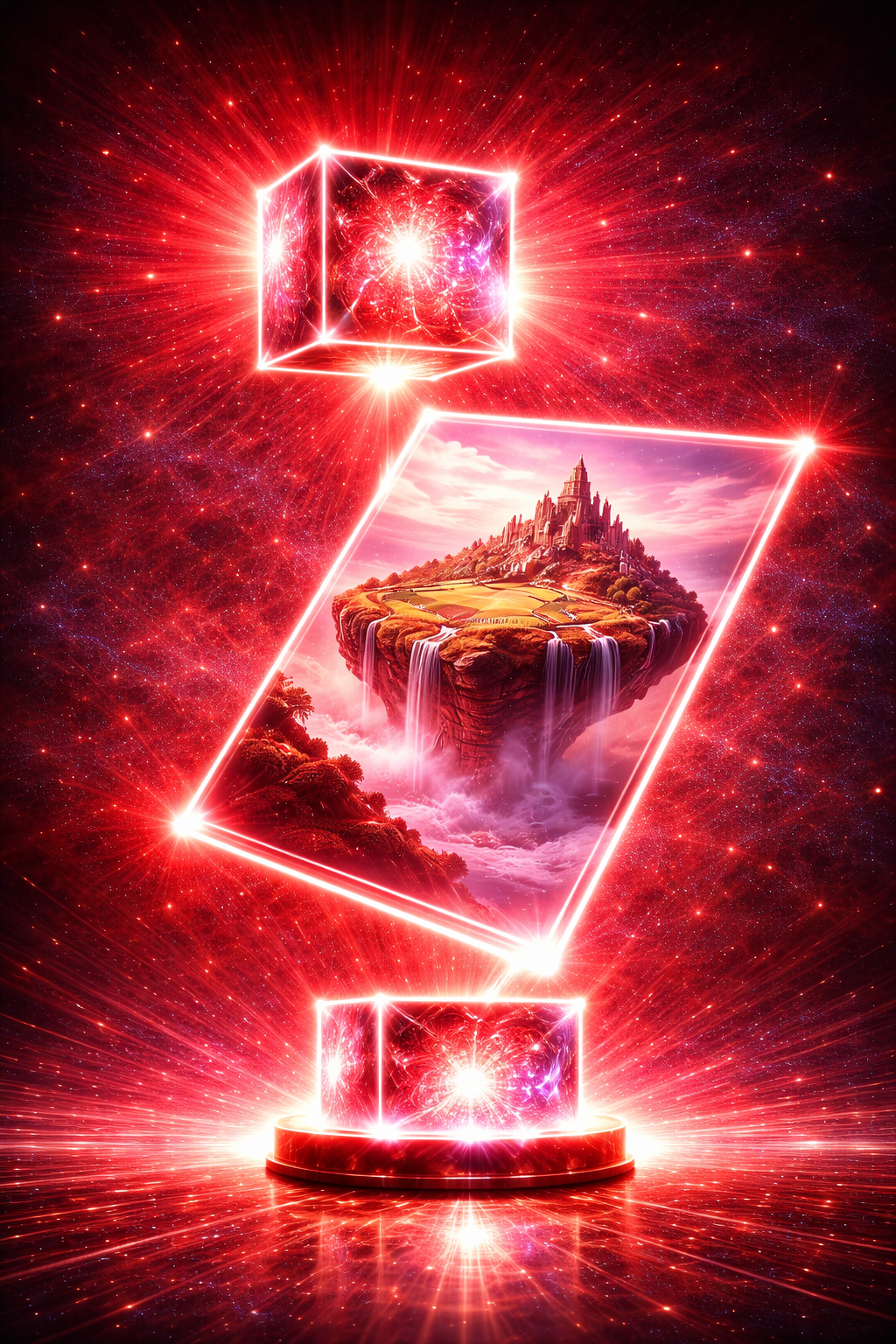 Mythic card