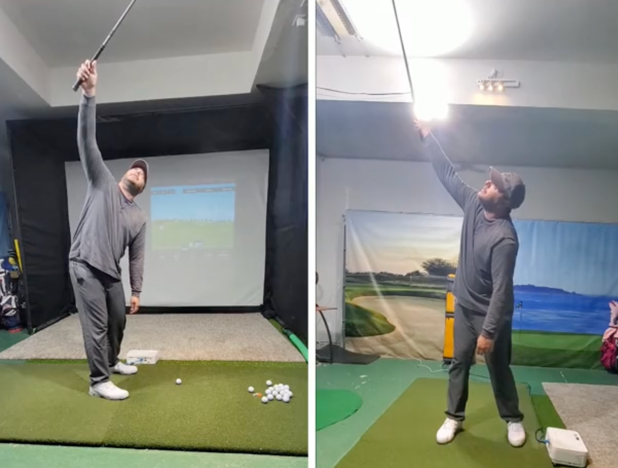 Juju Swing step 2