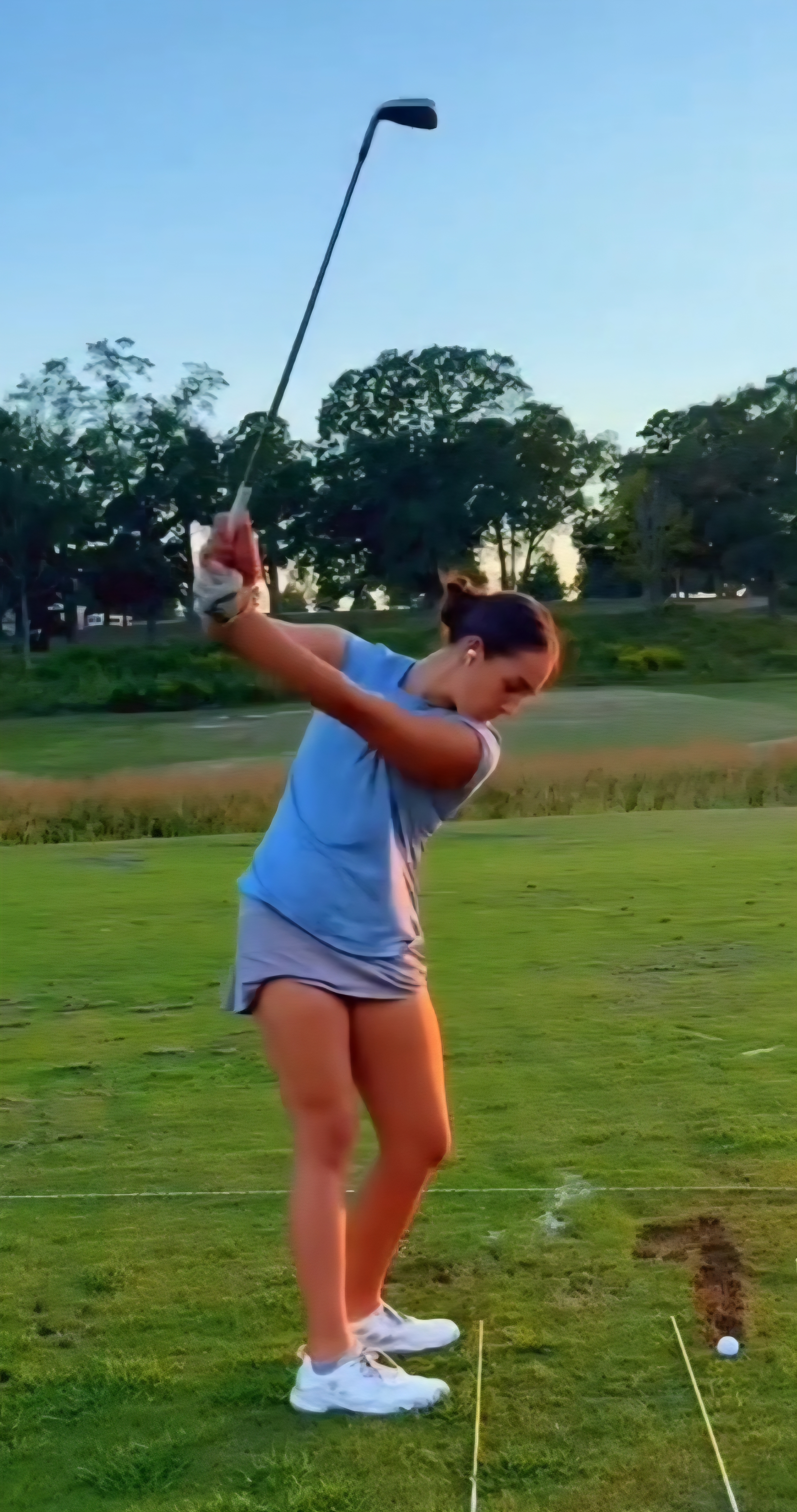 Juju backswing