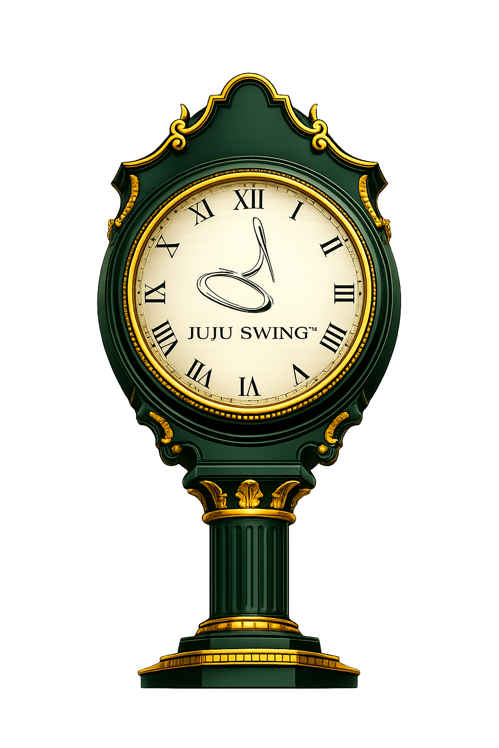 Juju Clock