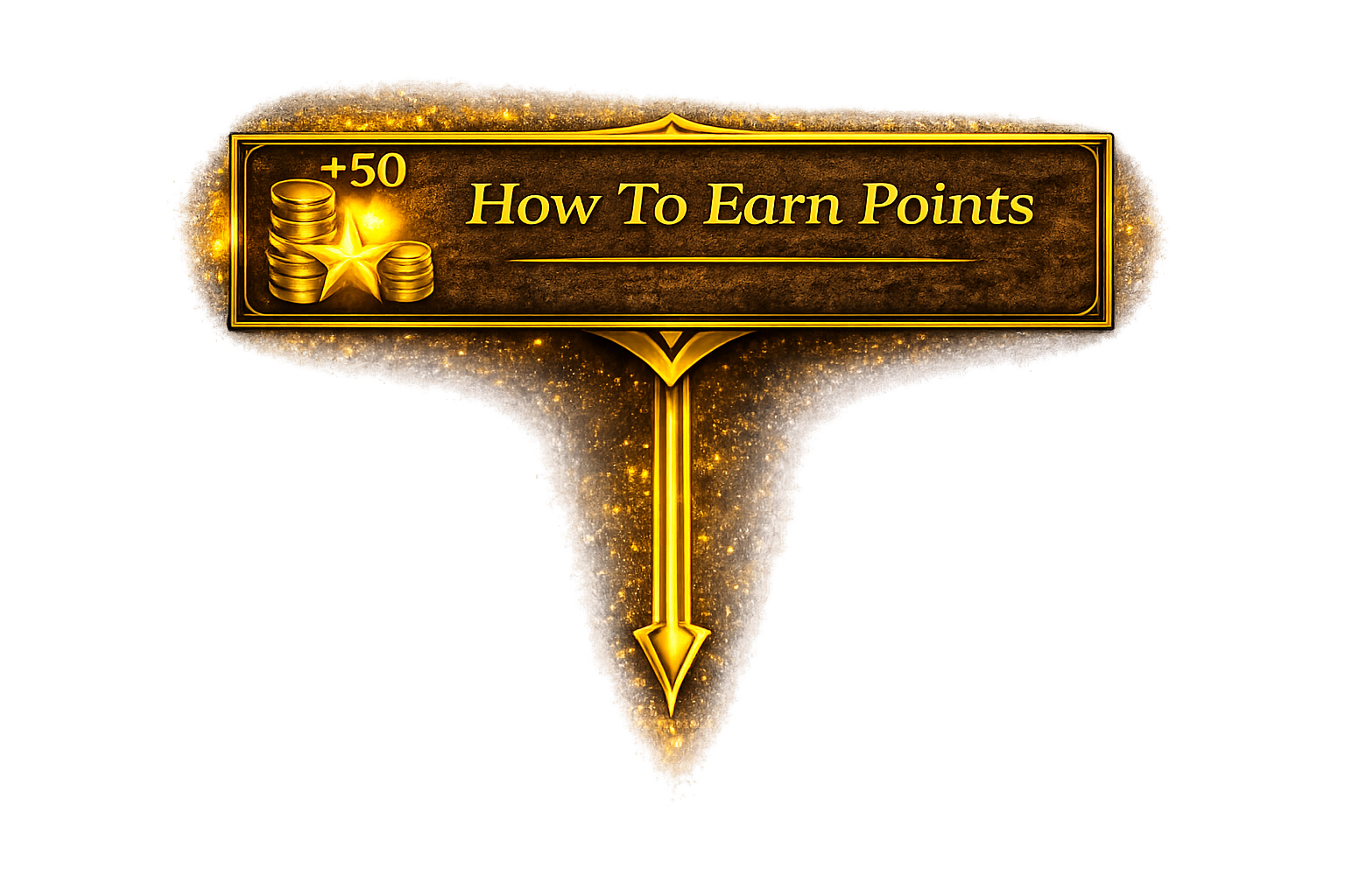 How To Earn Points