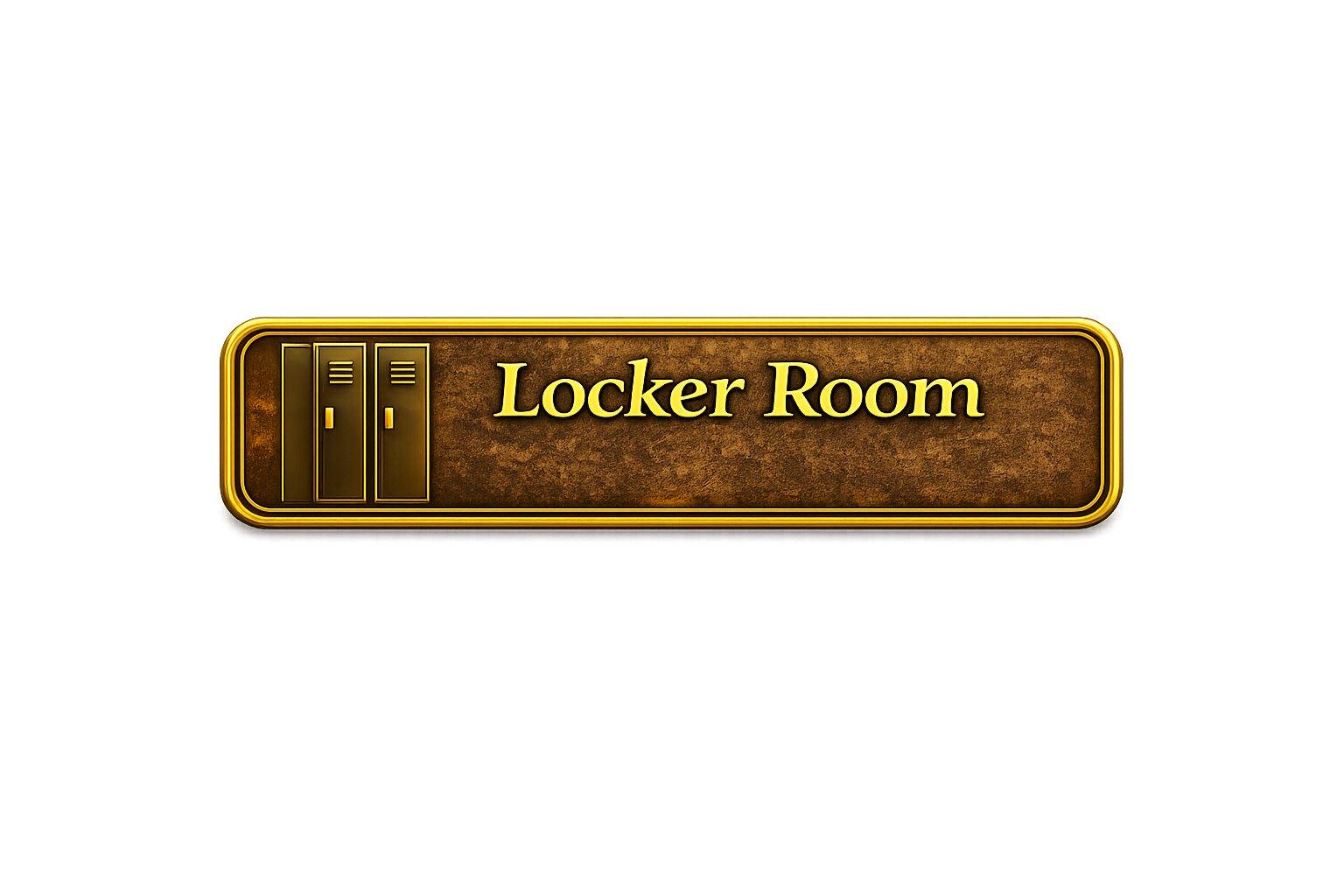 Locker Room