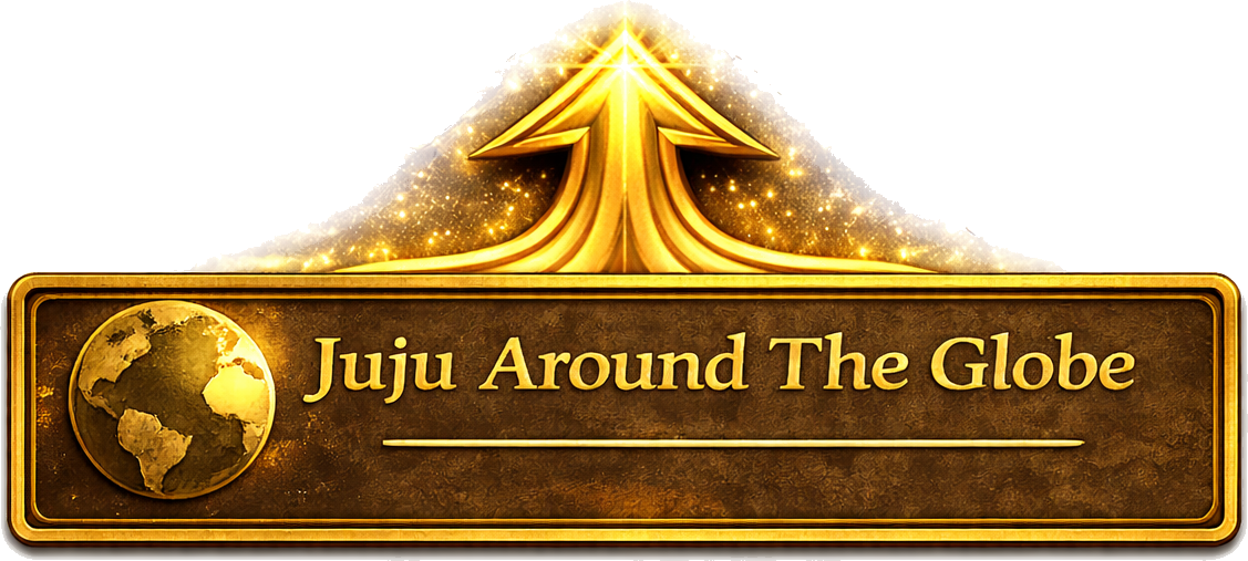 Juju Around The Globe