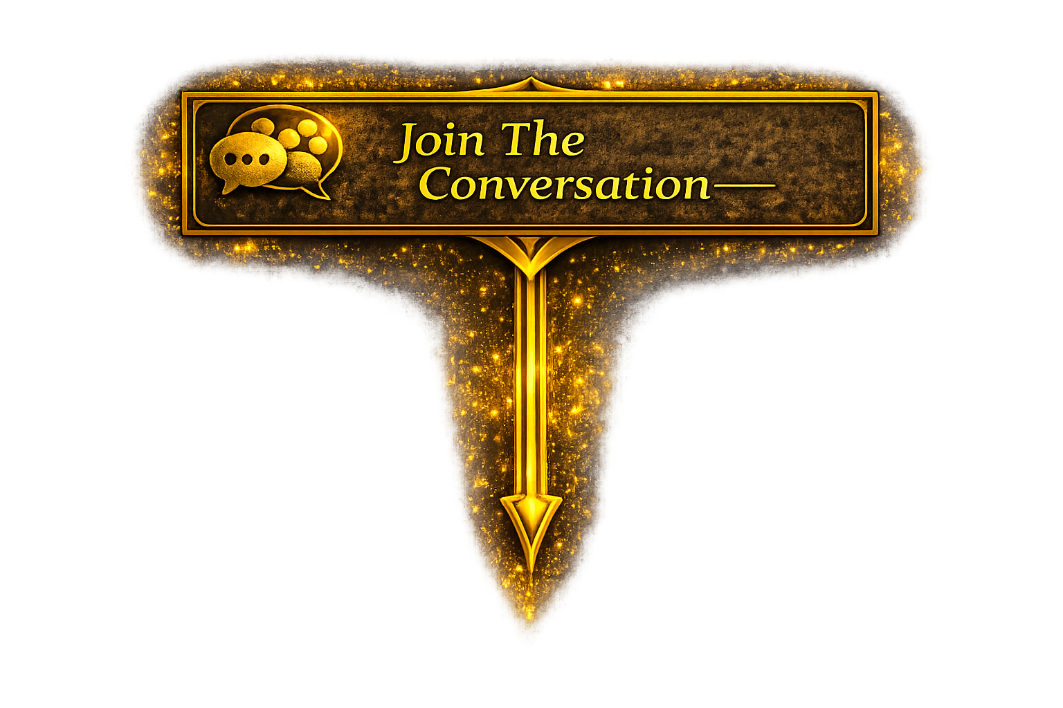 Join The Conversation