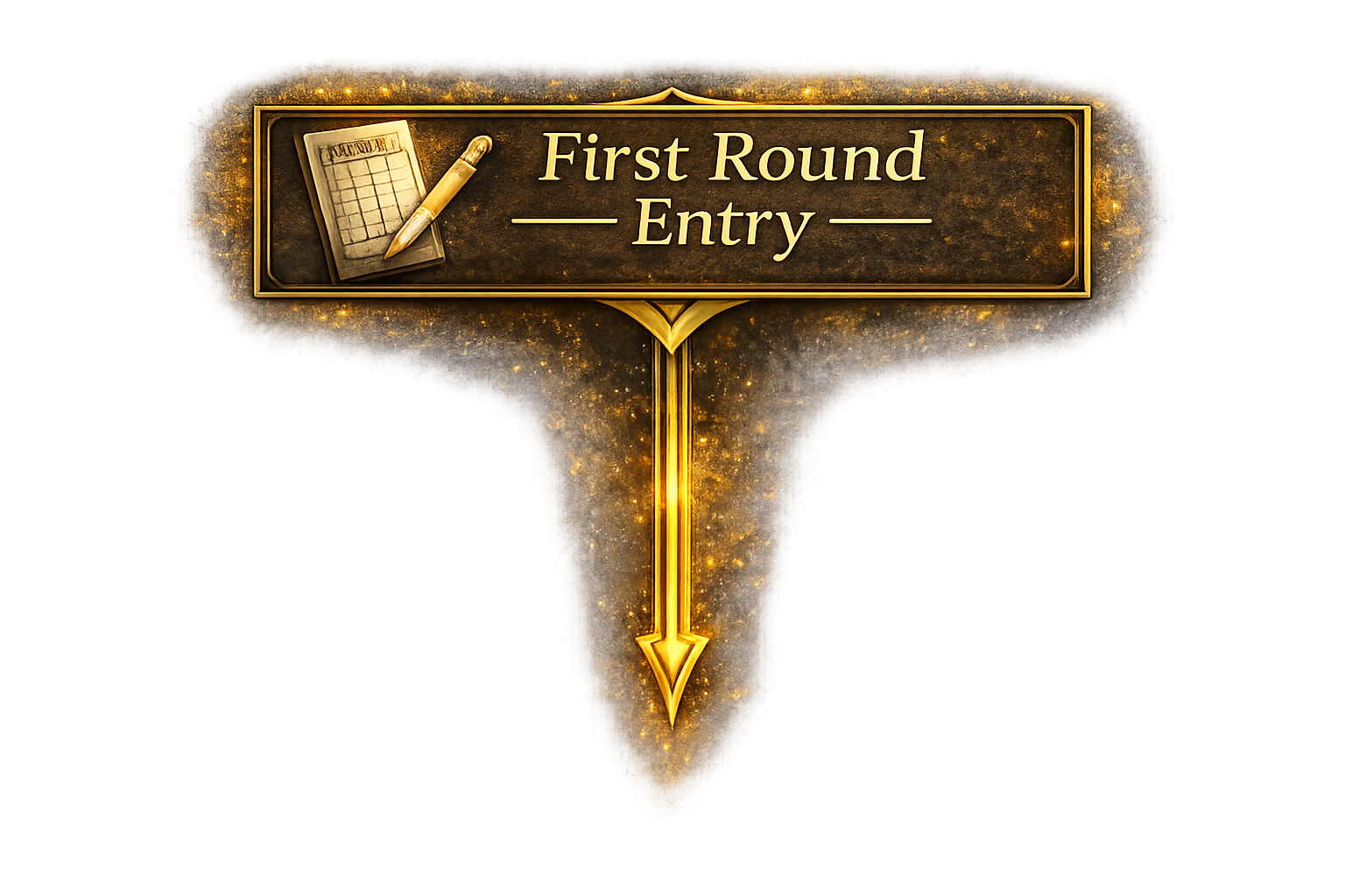 First Round Entry