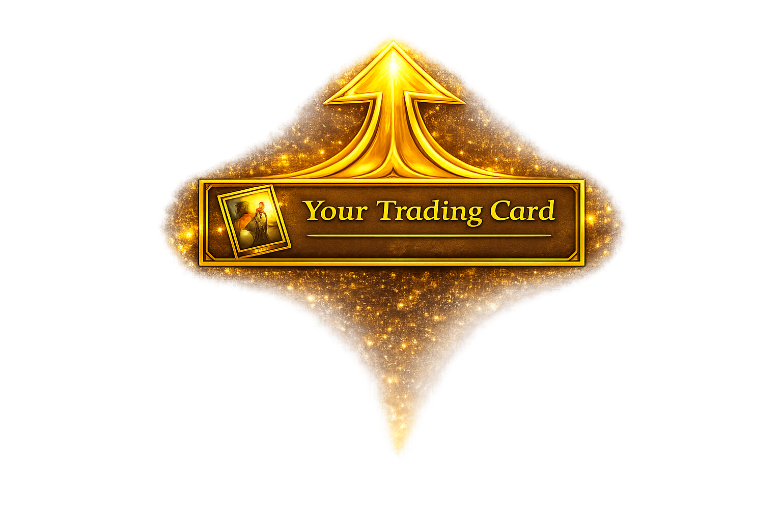 Your Trading Card
