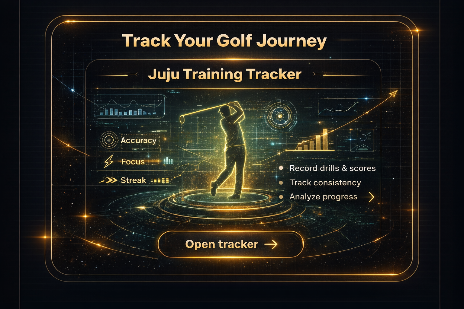 Juju Training Tracker