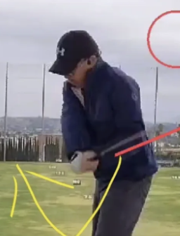 Juju Swing video review example