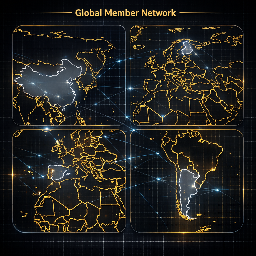Global Member Network